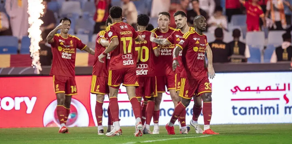 Trincão assiste na derrota do Al Ahli